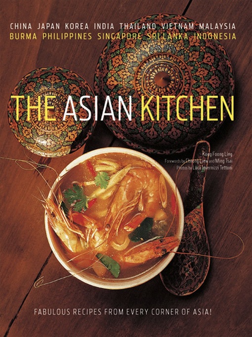 Title details for Asian Kitchen by Kong Foong Ling - Wait list